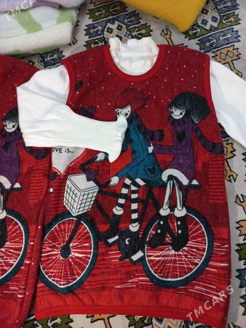 Jempir svitr - Aşgabat - img 2