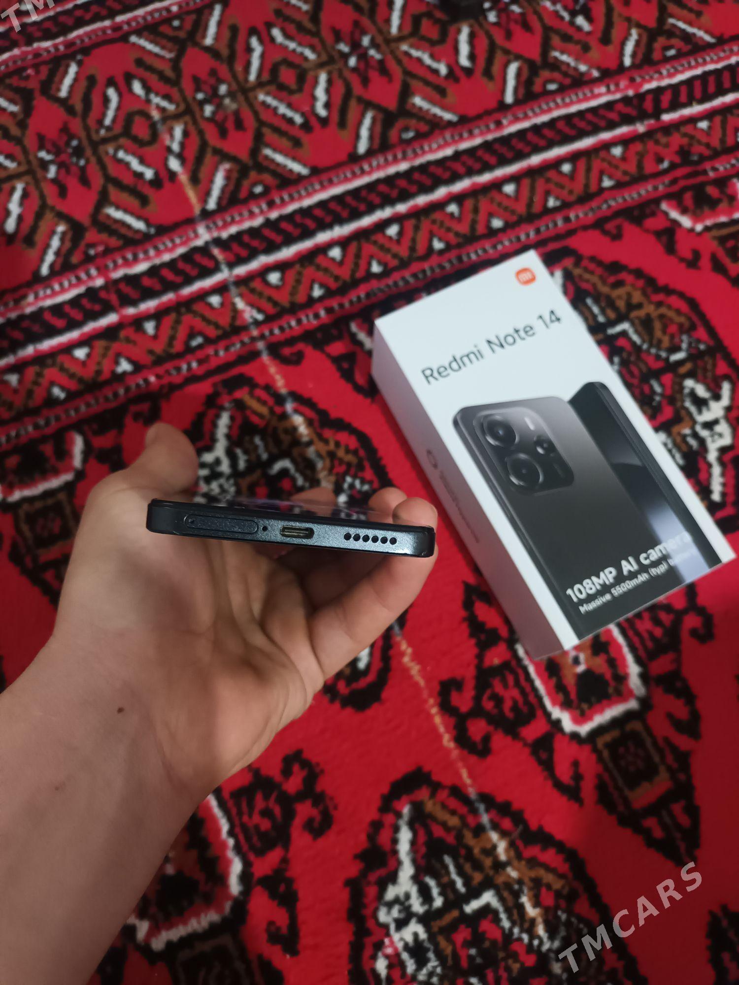 Redmi note 14 - Mary - img 4