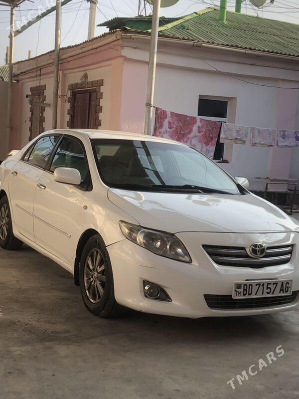 Toyota Corolla 2008 - 170 000 TMT - Ашхабад - img 2