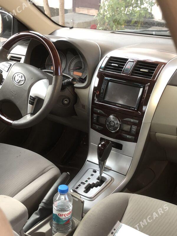 Toyota Corolla 2008 - 170 000 TMT - Ашхабад - img 4