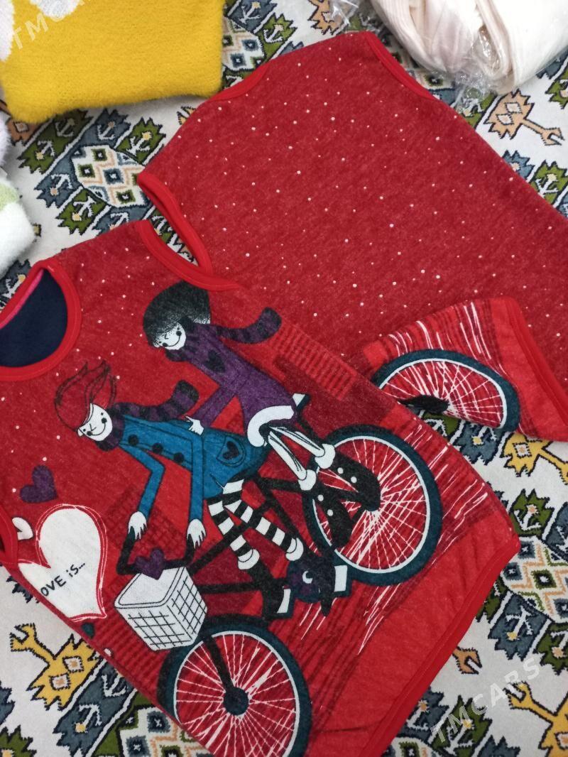 Jempir svitr - Aşgabat - img 4