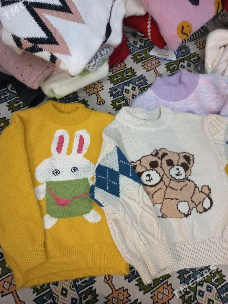 Jempir svitr - Aşgabat - img 5