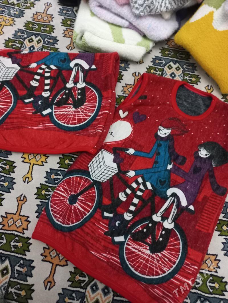 Jempir svitr - Aşgabat - img 3