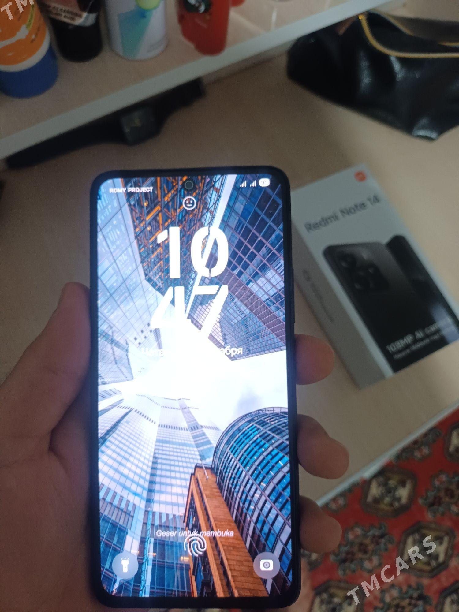 Redmi note 14 - Mary - img 5