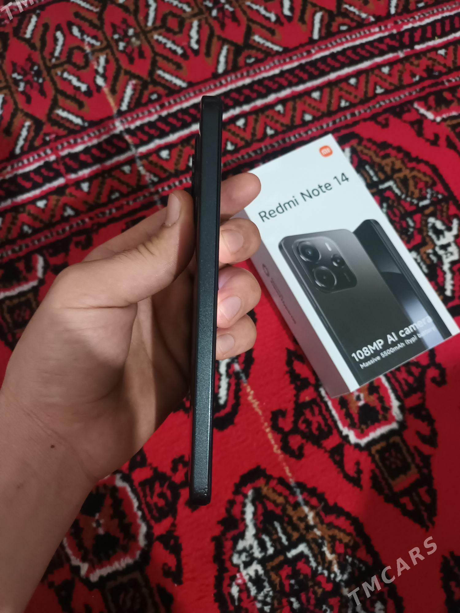 Redmi note 14 - Mary - img 3