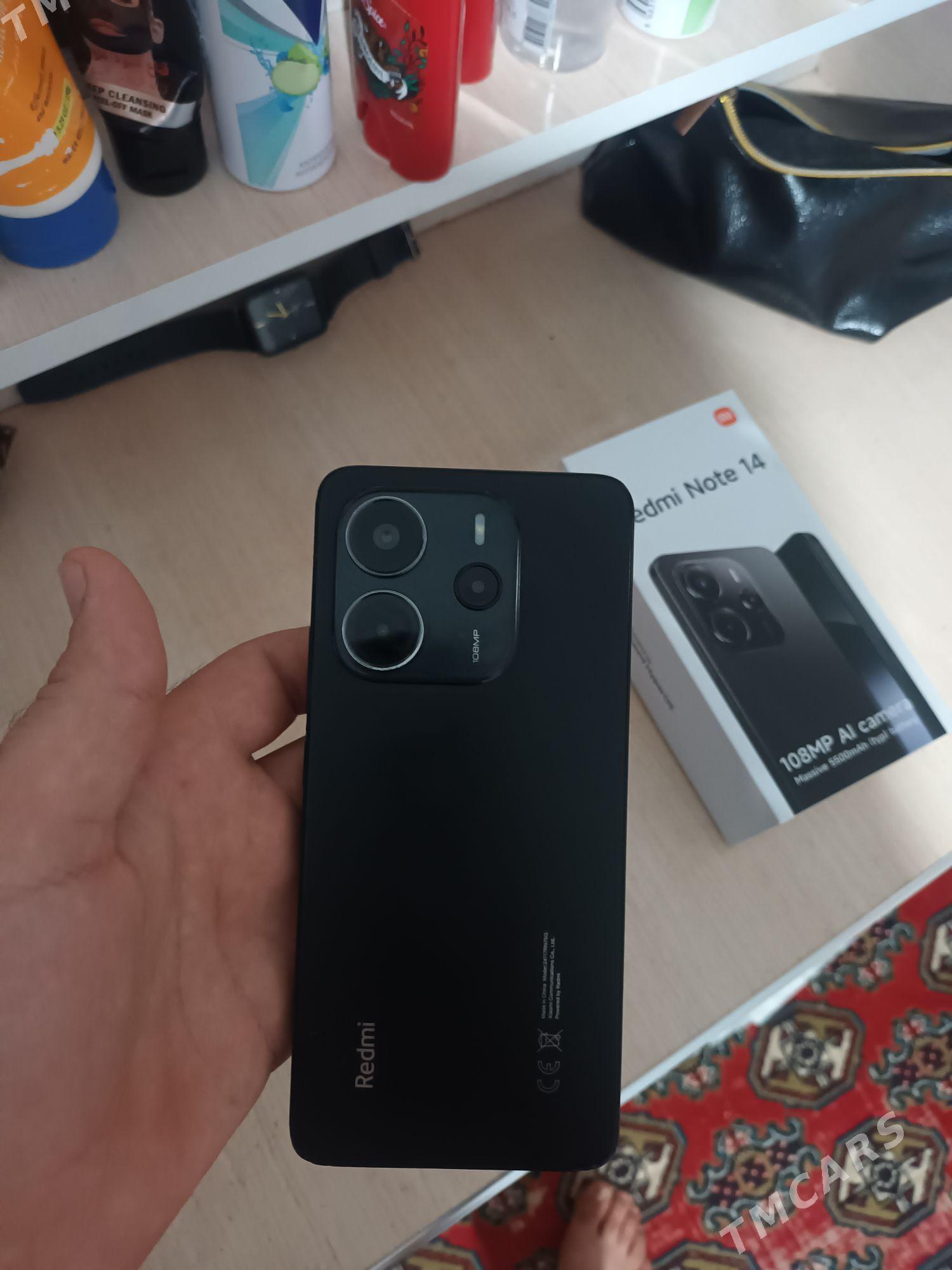 Redmi note 14 - Mary - img 1