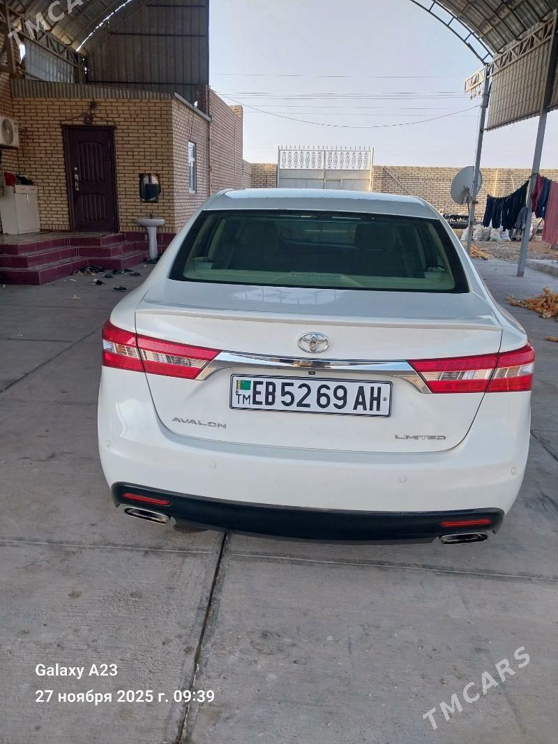 Toyota Avalon 2013 - 347 000 TMT - Серахс - img 7