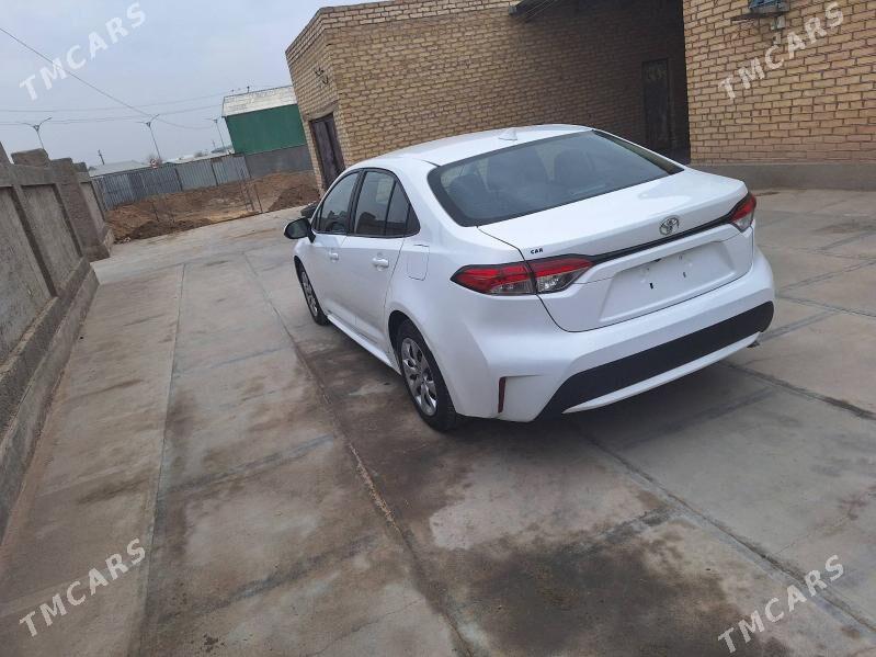 Toyota Corolla 2022 - 240 000 TMT - Мургап - img 3