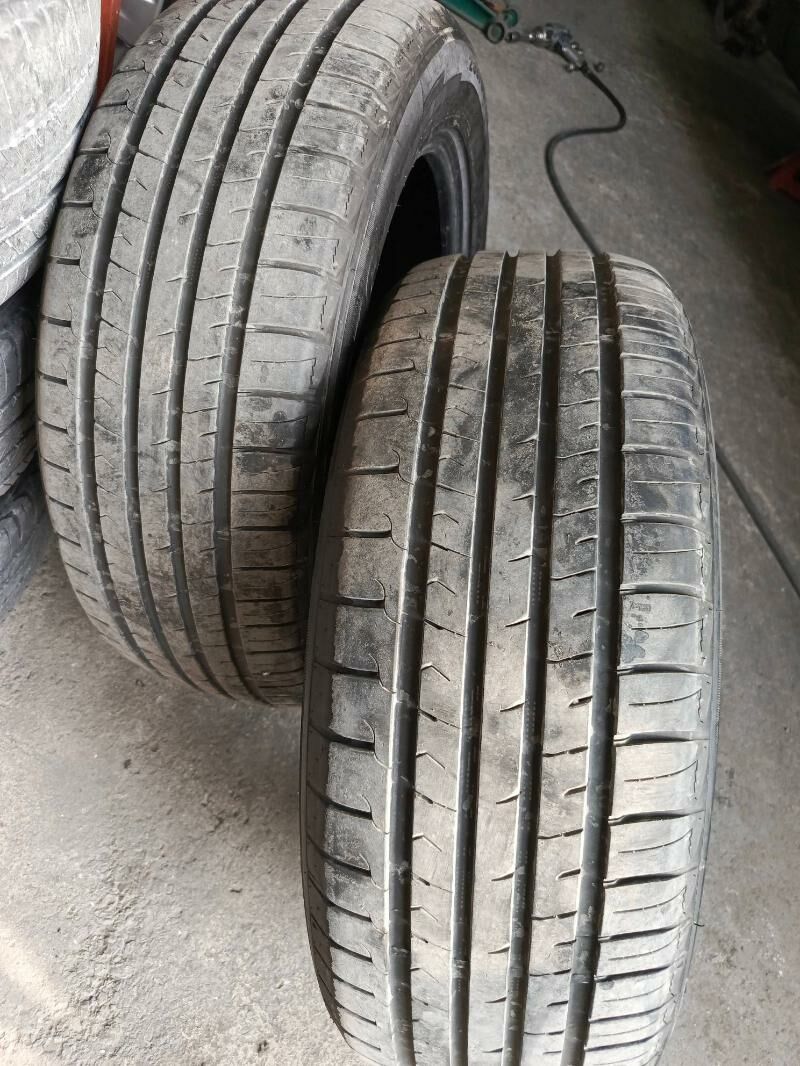 235 55 18 Teker 18 lik Komplekt 350 TMT - Ашхабад - img 7