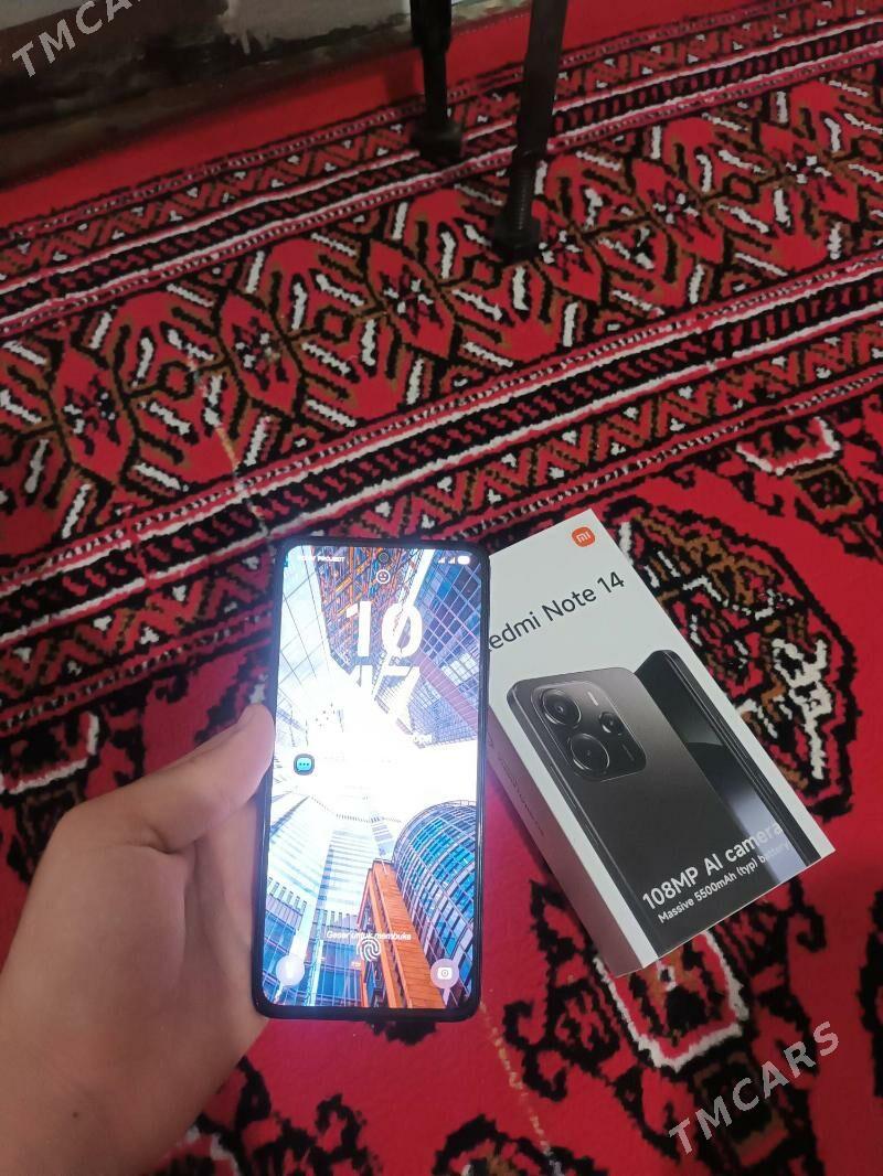 Redmi note 14 - Mary - img 2