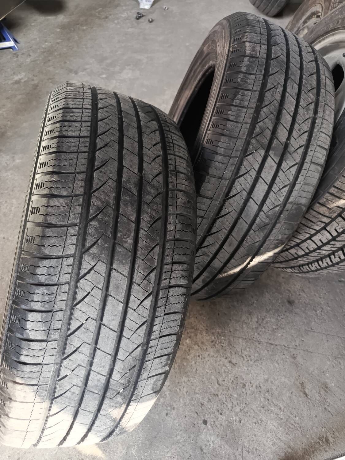 235 55 18 Teker 18 lik Komplekt 350 TMT - Ашхабад - img 2