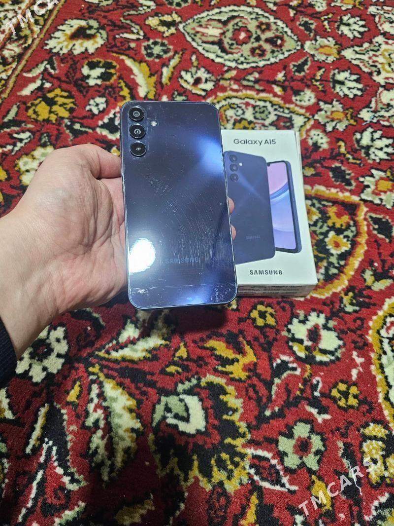 Samsung a15 6/128 - Türkmenabat - img 3