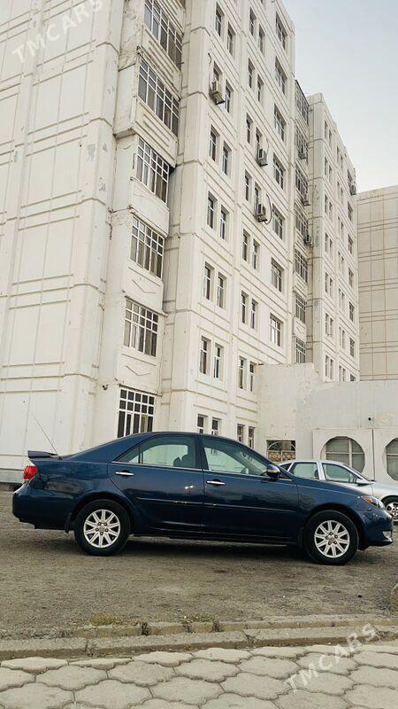 Toyota Camry 2005 - 190 000 TMT - Дашогуз - img 4