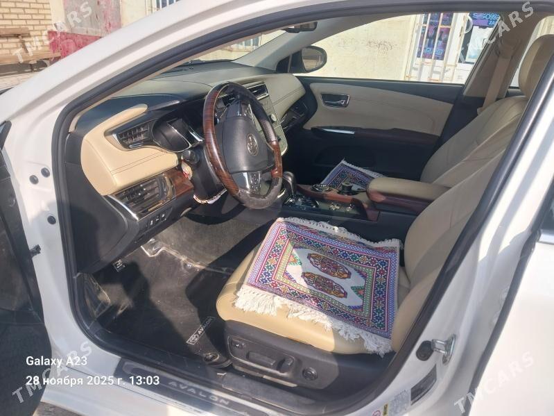 Toyota Avalon 2013 - 347 000 TMT - Серахс - img 8