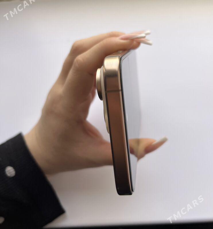 iPhone 16 pro max - Туркменабат - img 6