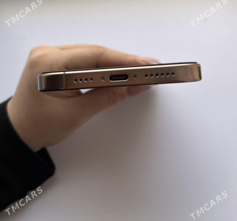 iPhone 16 pro max - Туркменабат - img 7