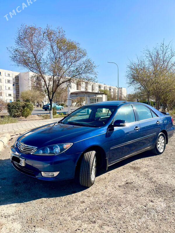 Toyota Camry 2005 - 190 000 TMT - Дашогуз - img 6