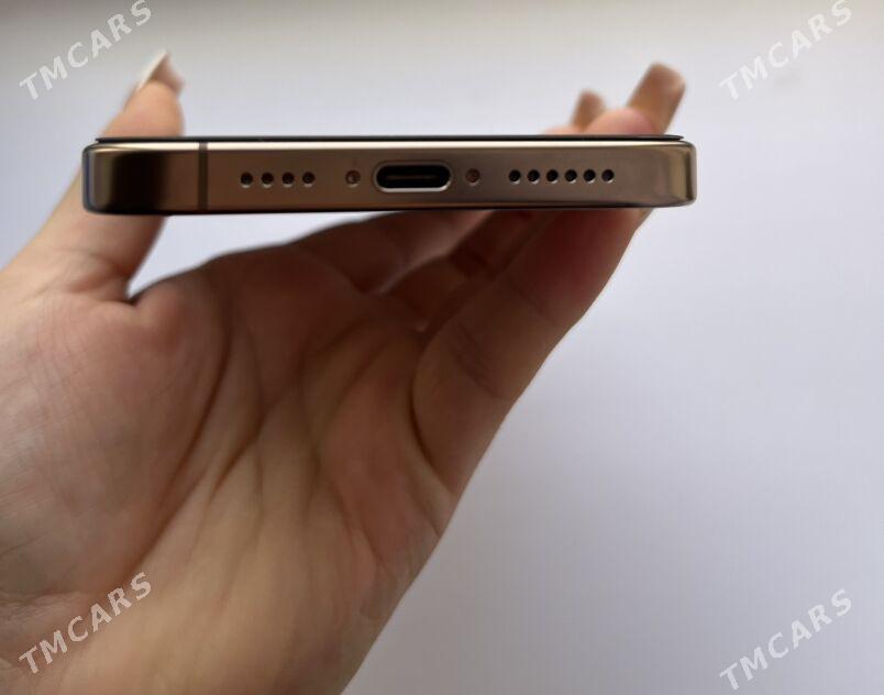 iPhone 16 pro max - Туркменабат - img 3