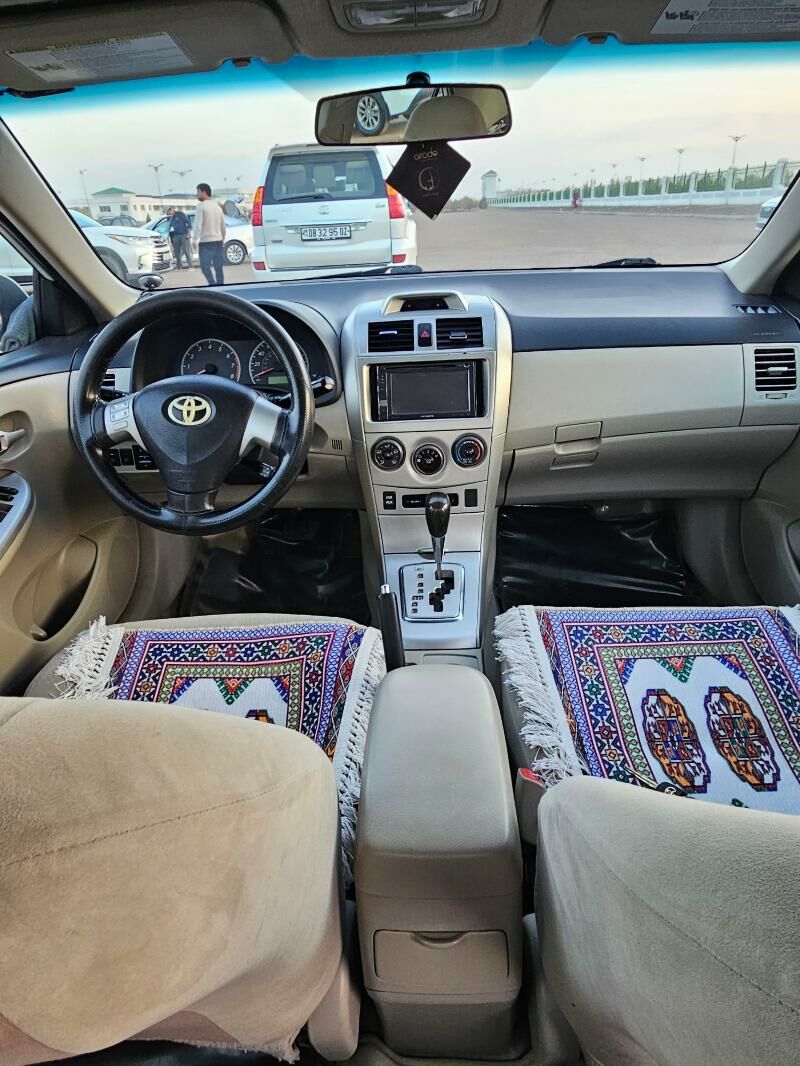Toyota Corolla 2012 - 170 000 TMT - Daşoguz - img 5