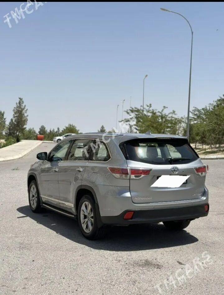 Toyota Highlander 2016 - 405 000 TMT - Серахс - img 2