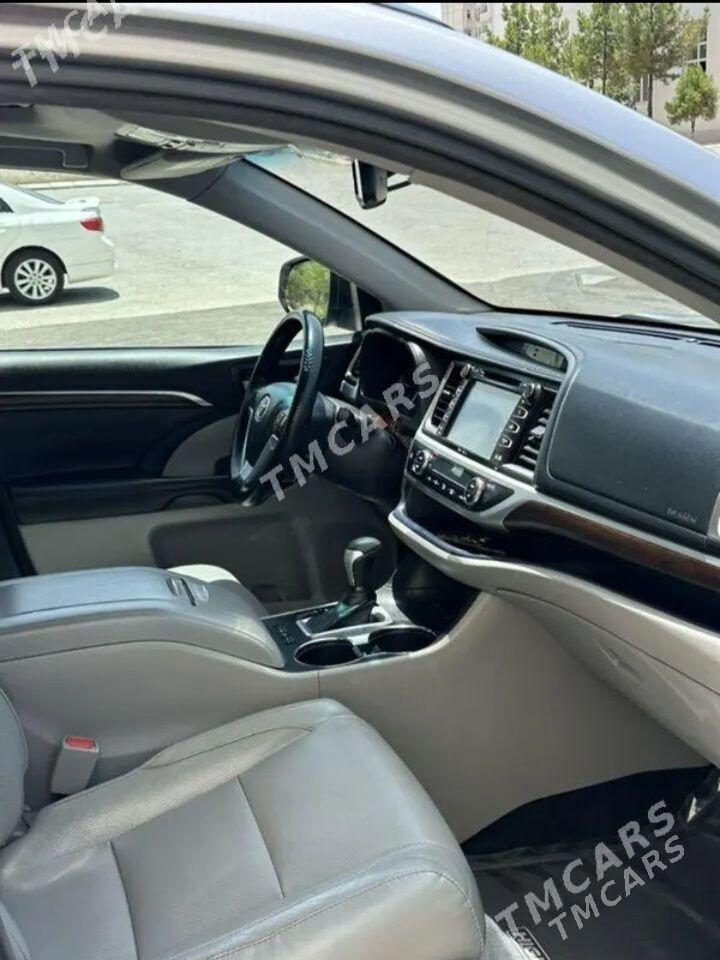 Toyota Highlander 2016 - 405 000 TMT - Серахс - img 7