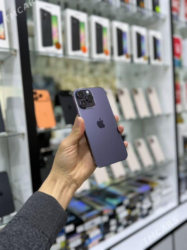 Kredit iPhone 14 Pro Max  - Ашхабад - img 3