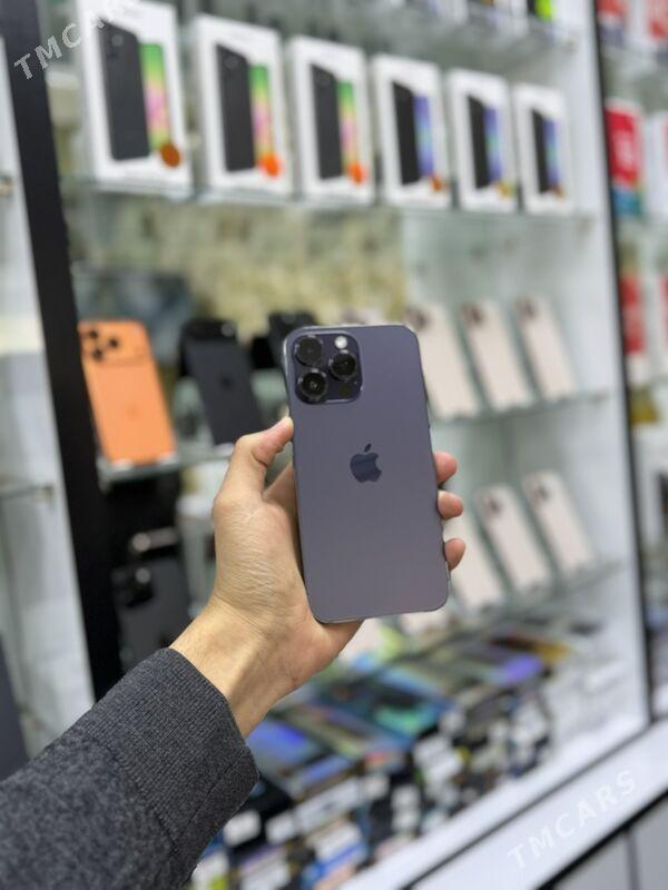 Kredit iPhone 14 Pro Max - Ашхабад - img 1