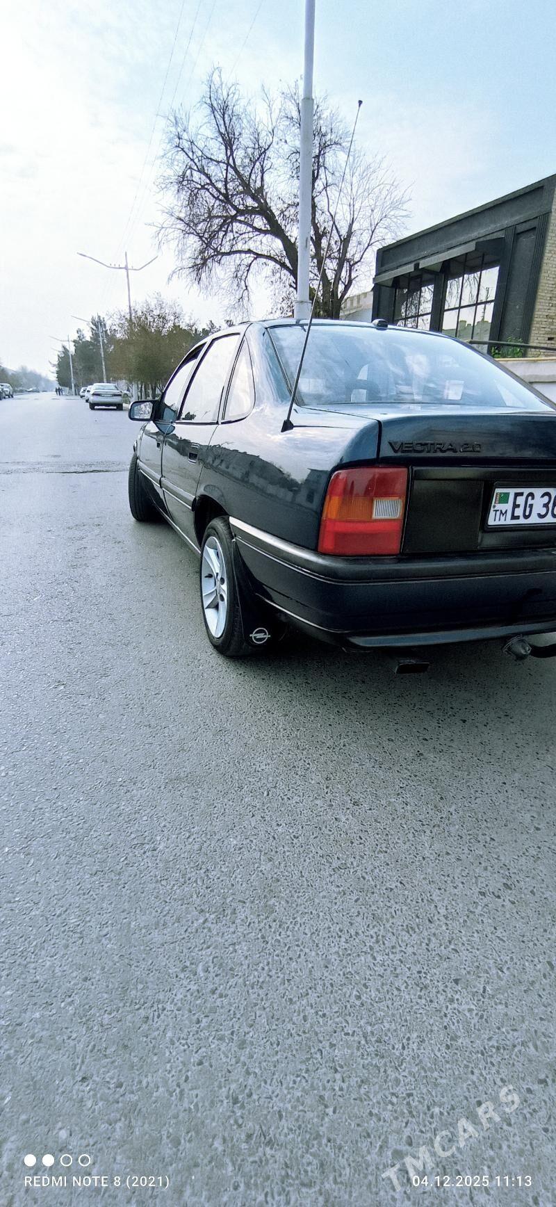 Opel Vectra 1991 - 47 000 TMT - Туркменабат - img 4