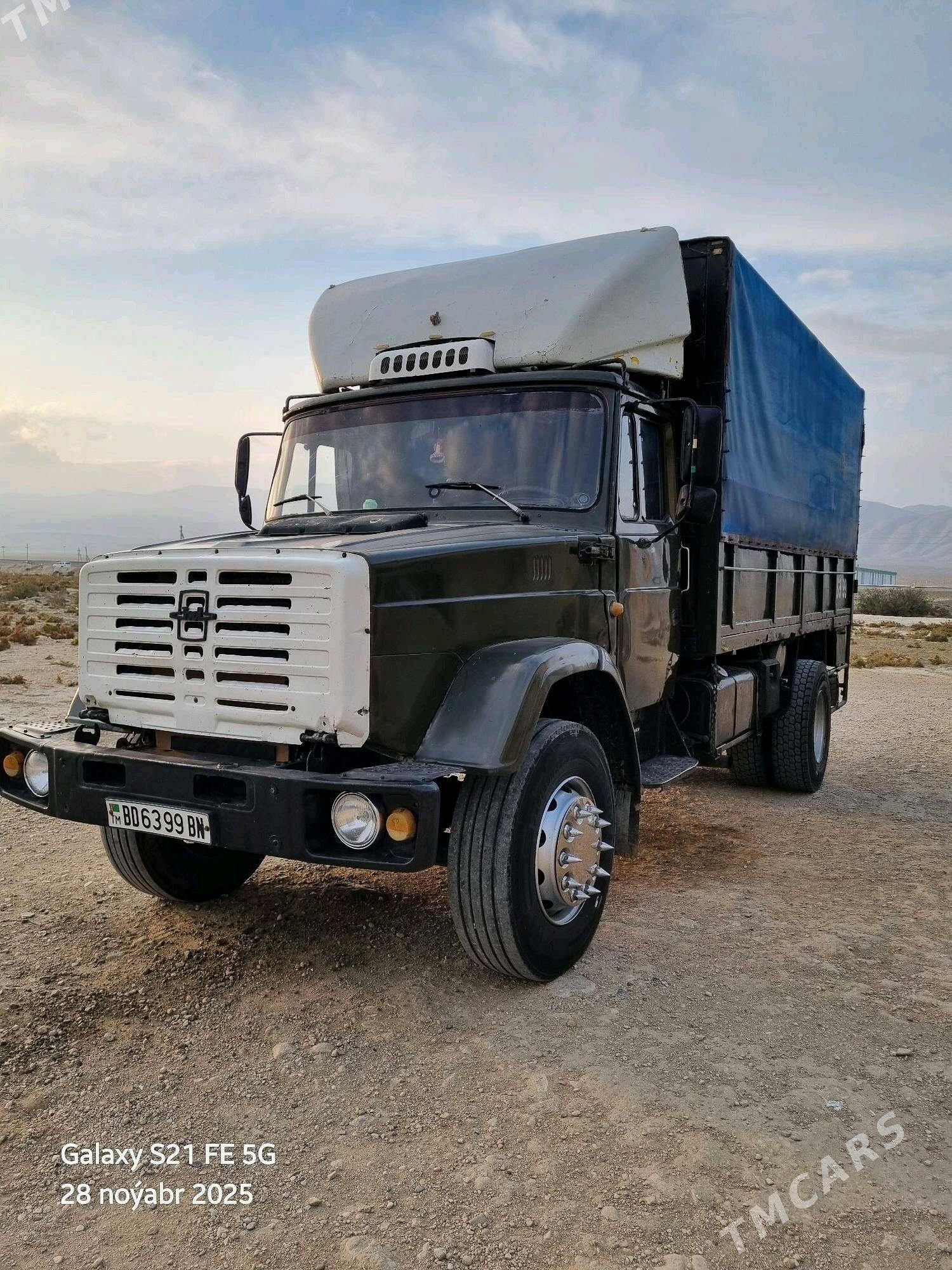 Zil 4331 1993 - 120 000 TMT - Gyzylarbat - img 4