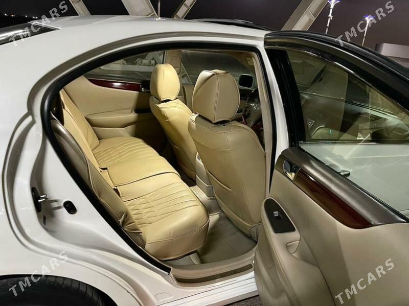 Lexus ES 330 2004 - 220 000 TMT - Туркменабат - img 7