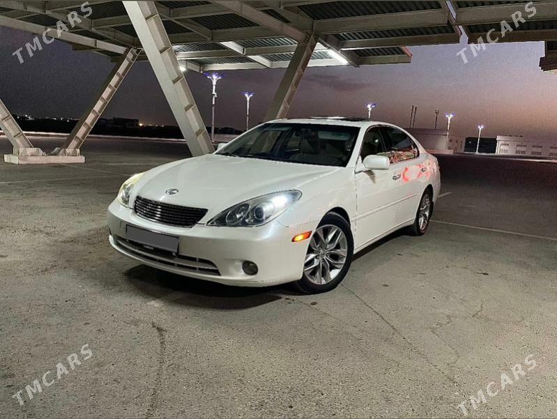 Lexus ES 330 2004 - 220 000 TMT - Туркменабат - img 2