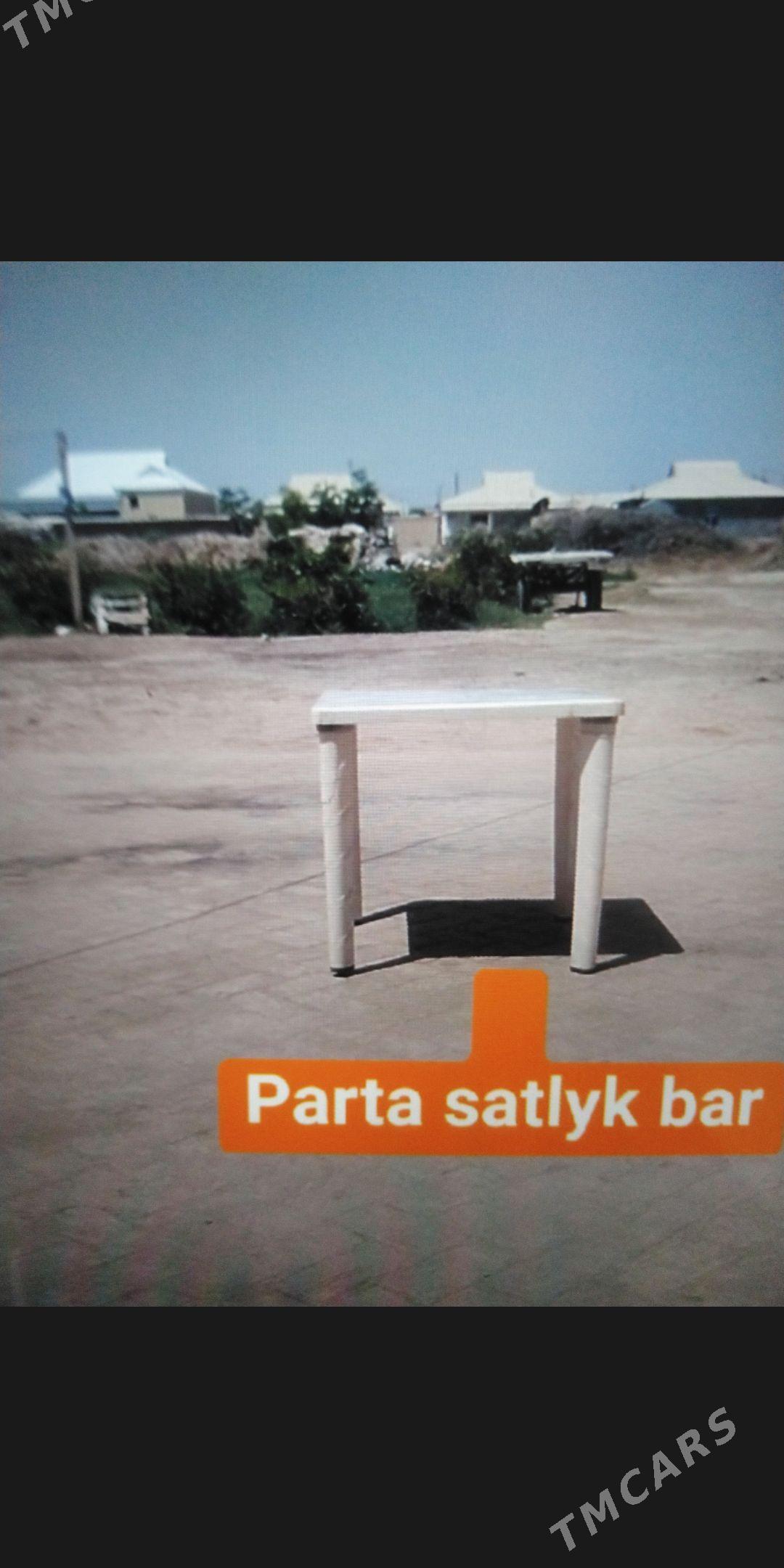 Pylasmas parta - Байрамали - img 3