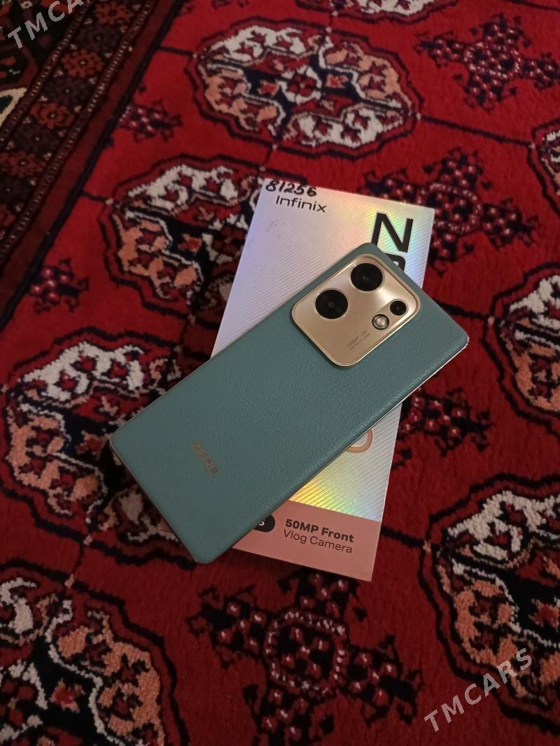 infinix zero 30 - Бузмеин - img 2