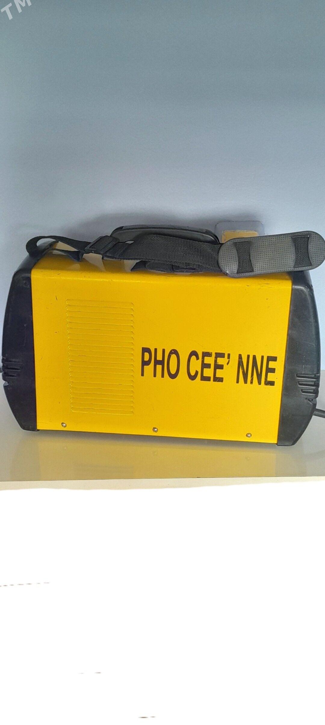 swarka aparat сварка сварочный - Ашхабад - img 2