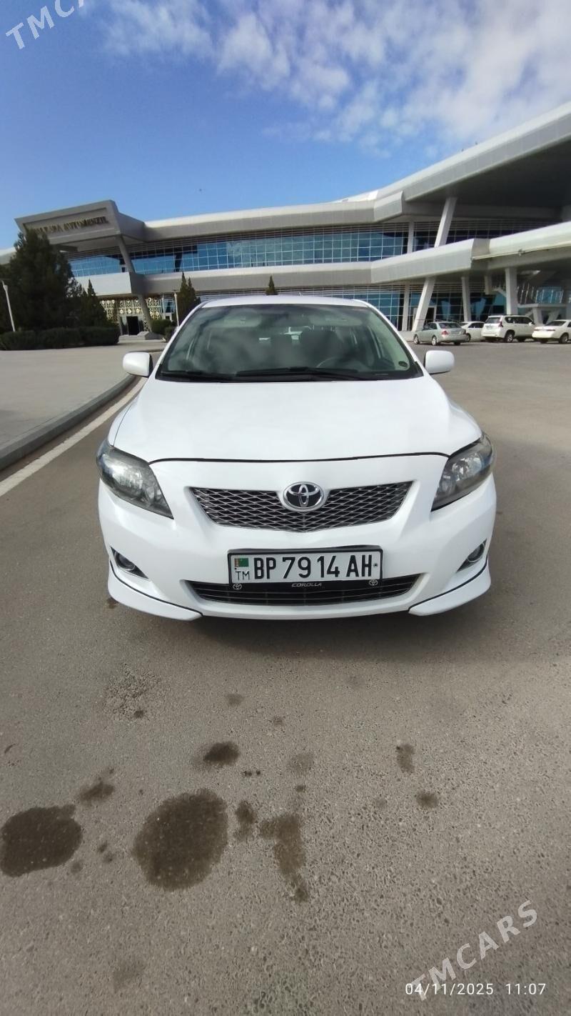 Toyota Corolla 2009 - 149 000 TMT - Gökdepe - img 2