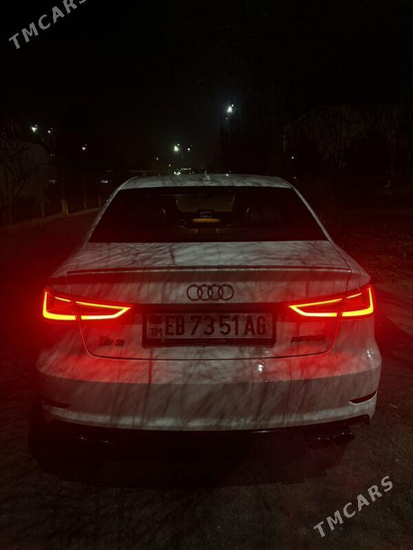 Audi A3 2016 - 270 000 TMT - Ашхабад - img 8
