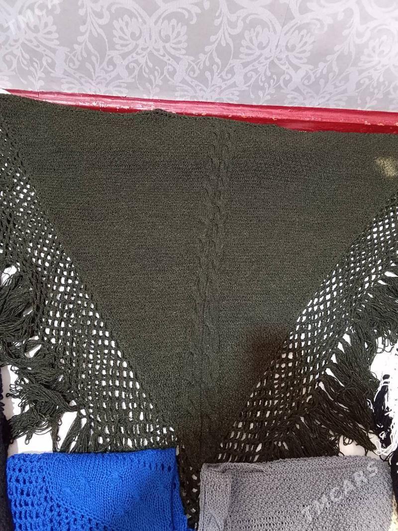 вязанные не накидки - 30 мкр - img 6