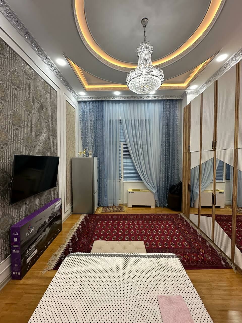 Maskowski elitka 3 komnat 2 et - Ашхабад - img 1