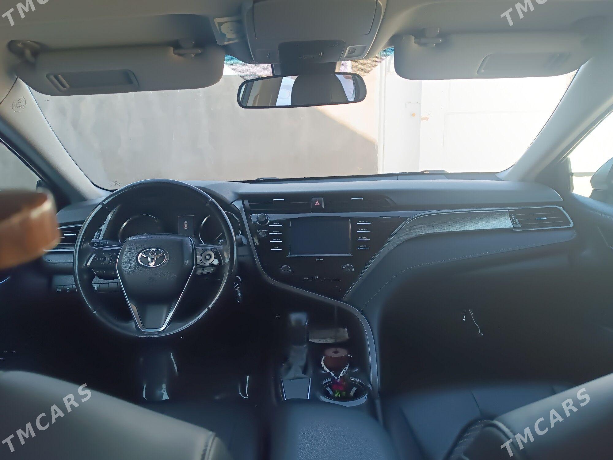 Toyota Camry 2020 - 310 000 TMT - Jebel - img 4