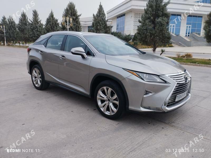 Lexus RX 350 2018 - 530 000 TMT - Туркменабат - img 2