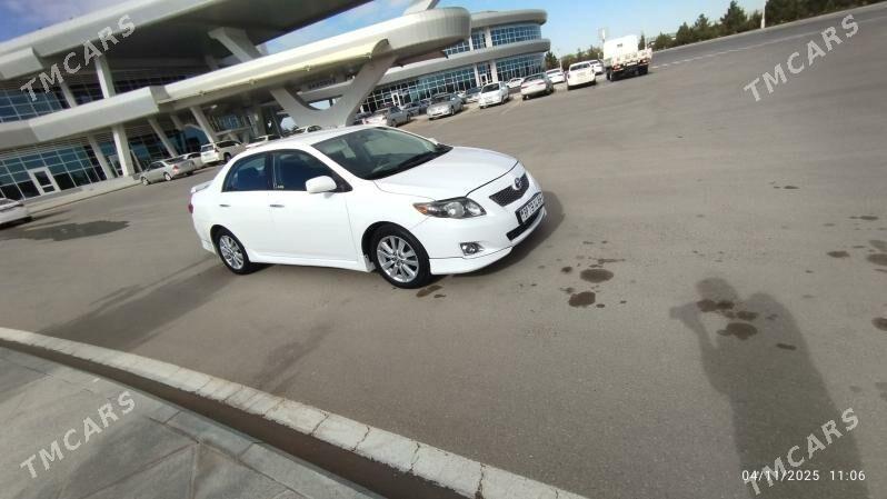 Toyota Corolla 2009 - 149 000 TMT - Gökdepe - img 3