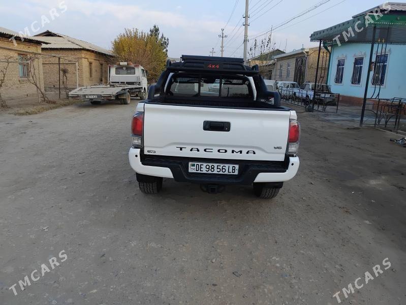 Toyota Tacoma 2019 - 330 000 TMT - Дянев - img 4
