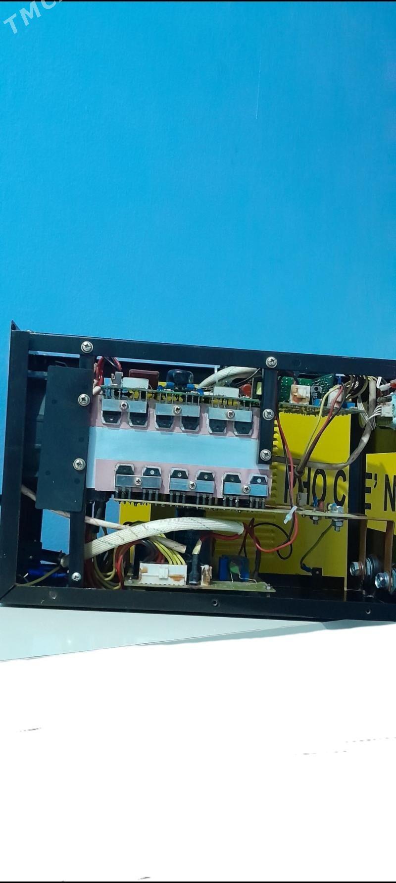 swarka aparat сварка сварочный - Ашхабад - img 4