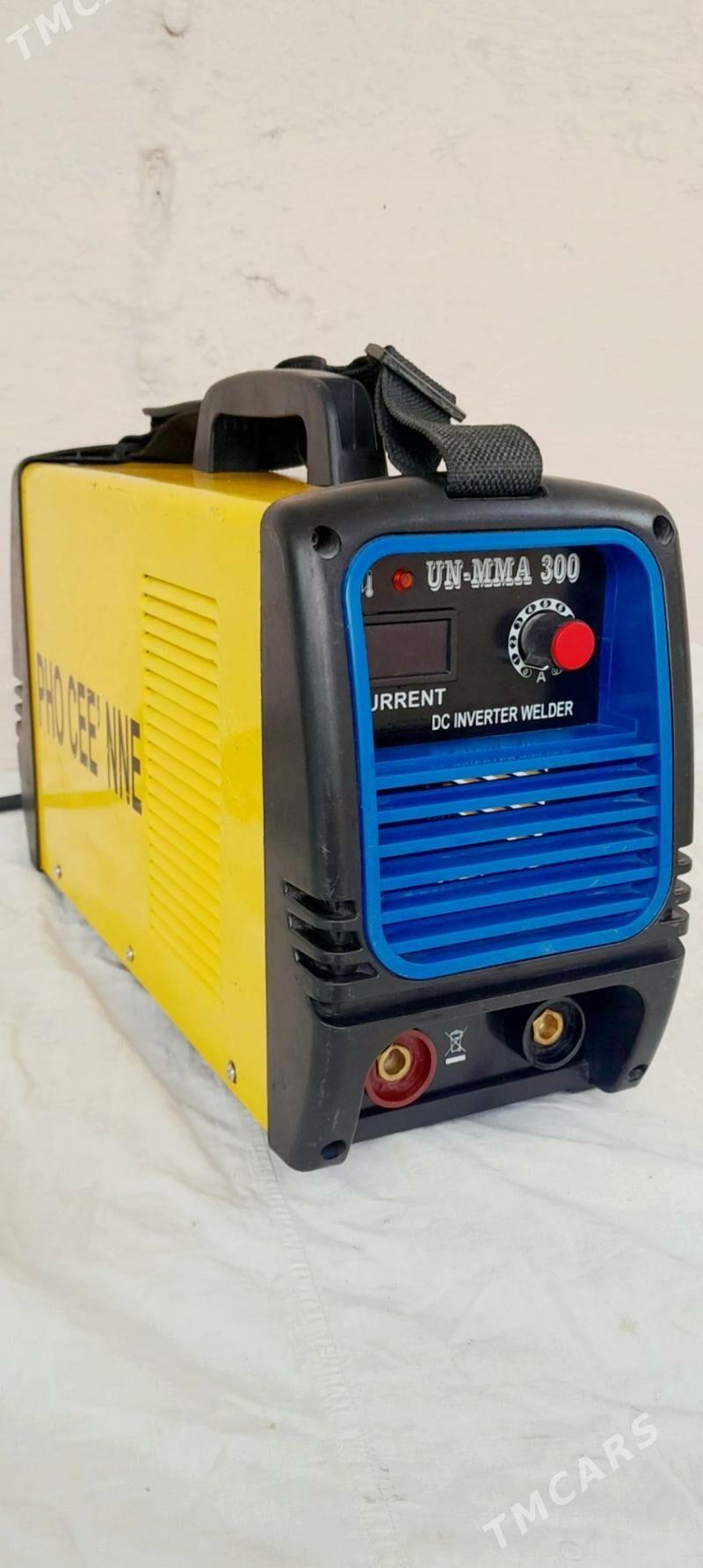 swarka aparat сварка сварочный - Ашхабад - img 3