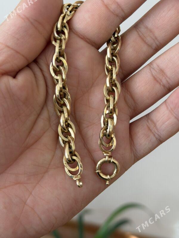 Gyzyl braslet - Aşgabat - img 1