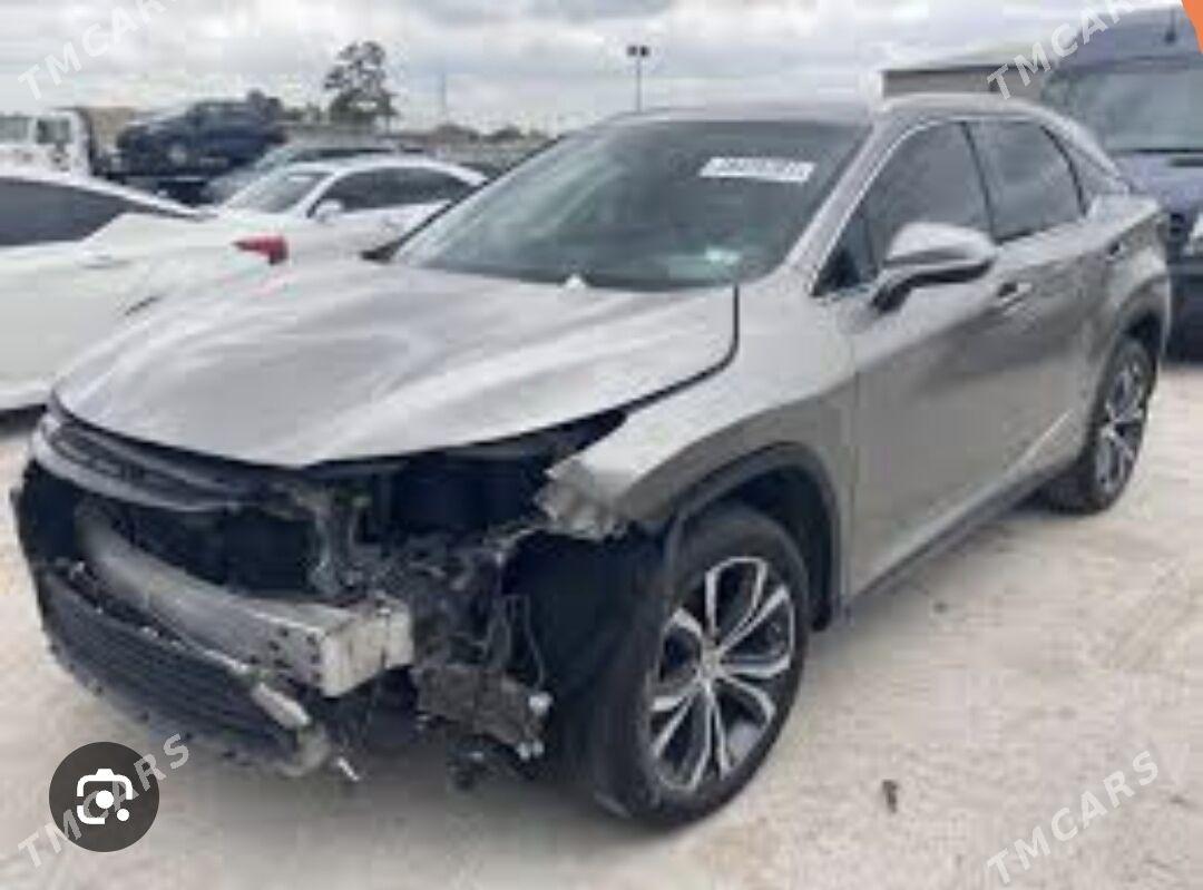 Lexus RX 350 2018 - 530 000 TMT - Туркменабат - img 9