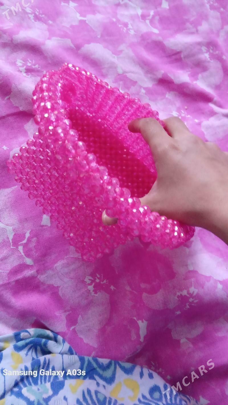 sumka biserli - Türkmenabat - img 3