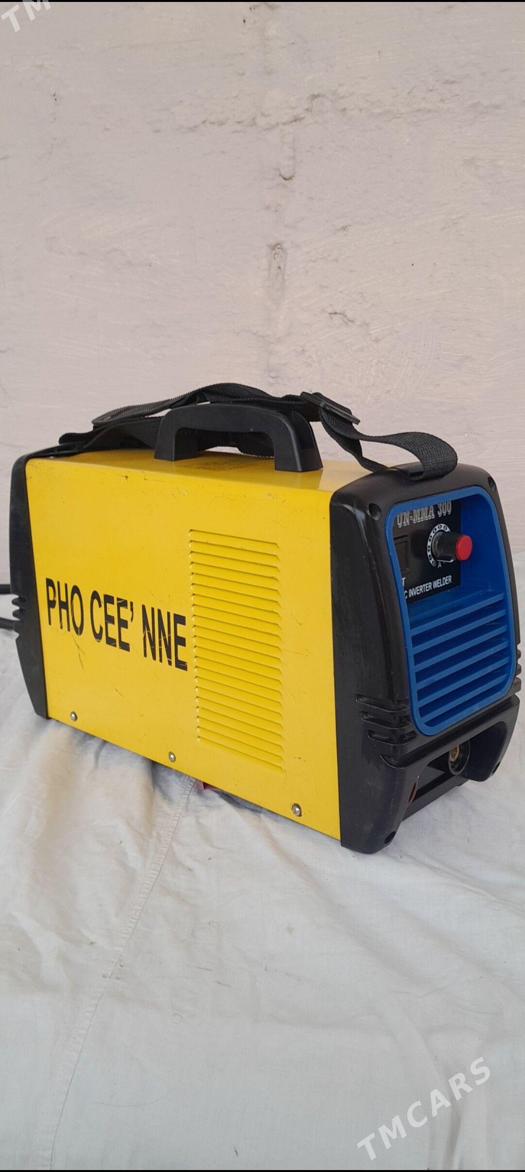 swarka aparat сварка сварочный - Ашхабад - img 8