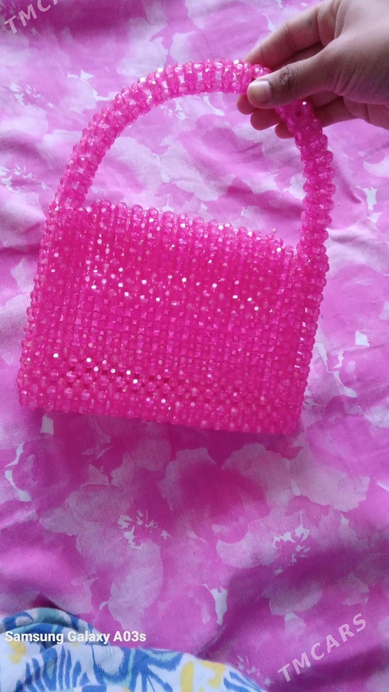 sumka biserli - Türkmenabat - img 2