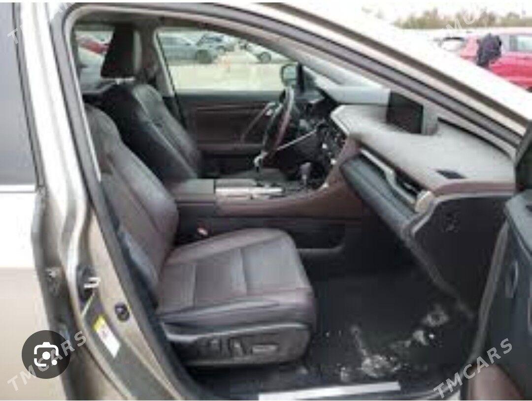 Lexus RX 350 2018 - 530 000 TMT - Туркменабат - img 10